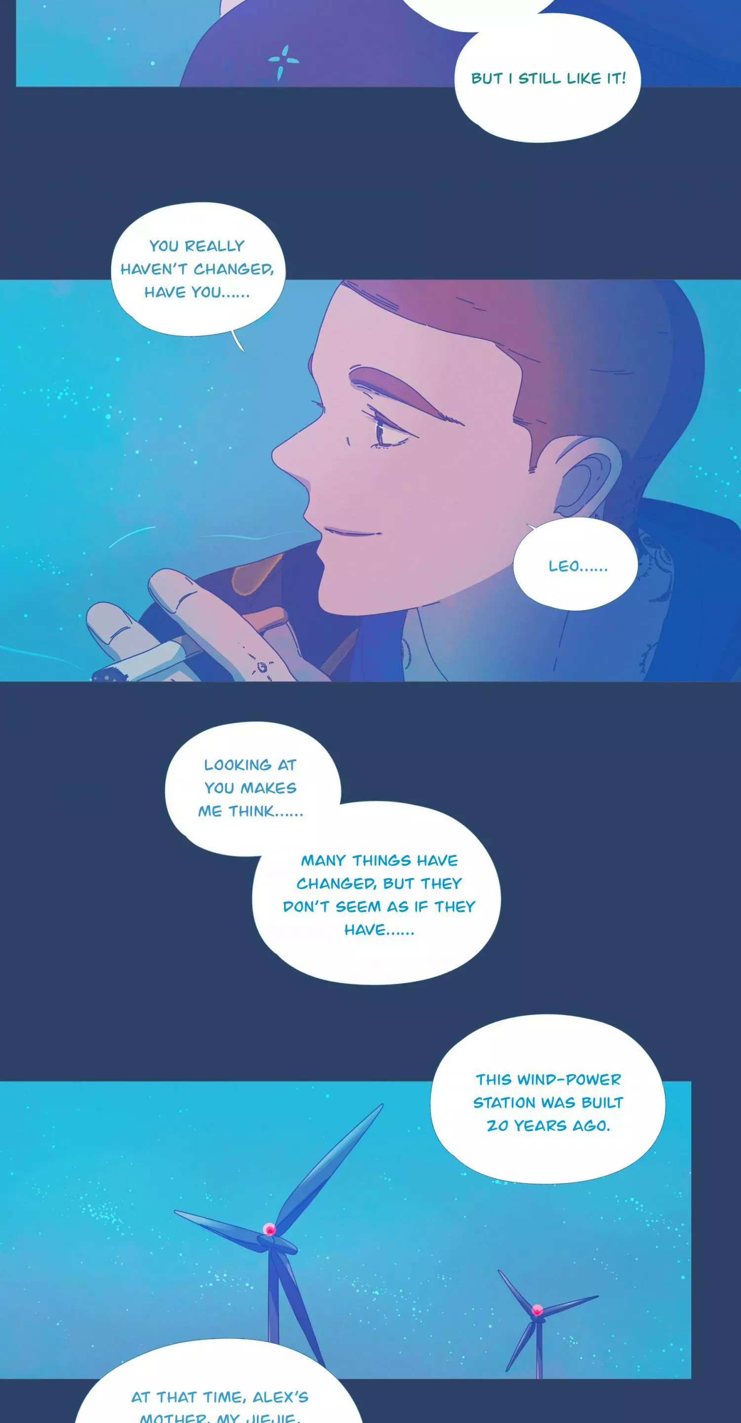 Leo - Chapter 38 - Page 5