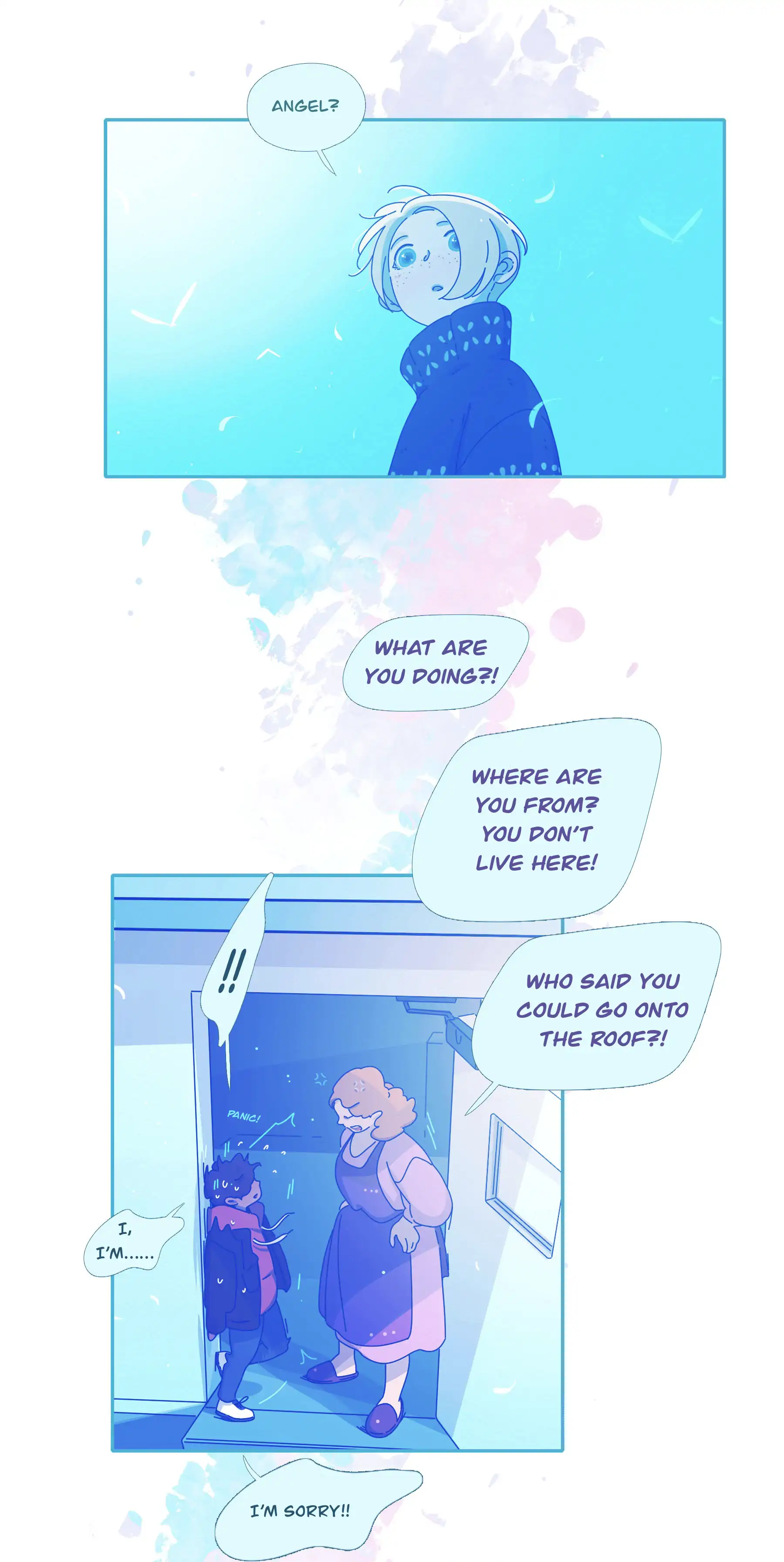 Leo - Chapter 59 - Page 32