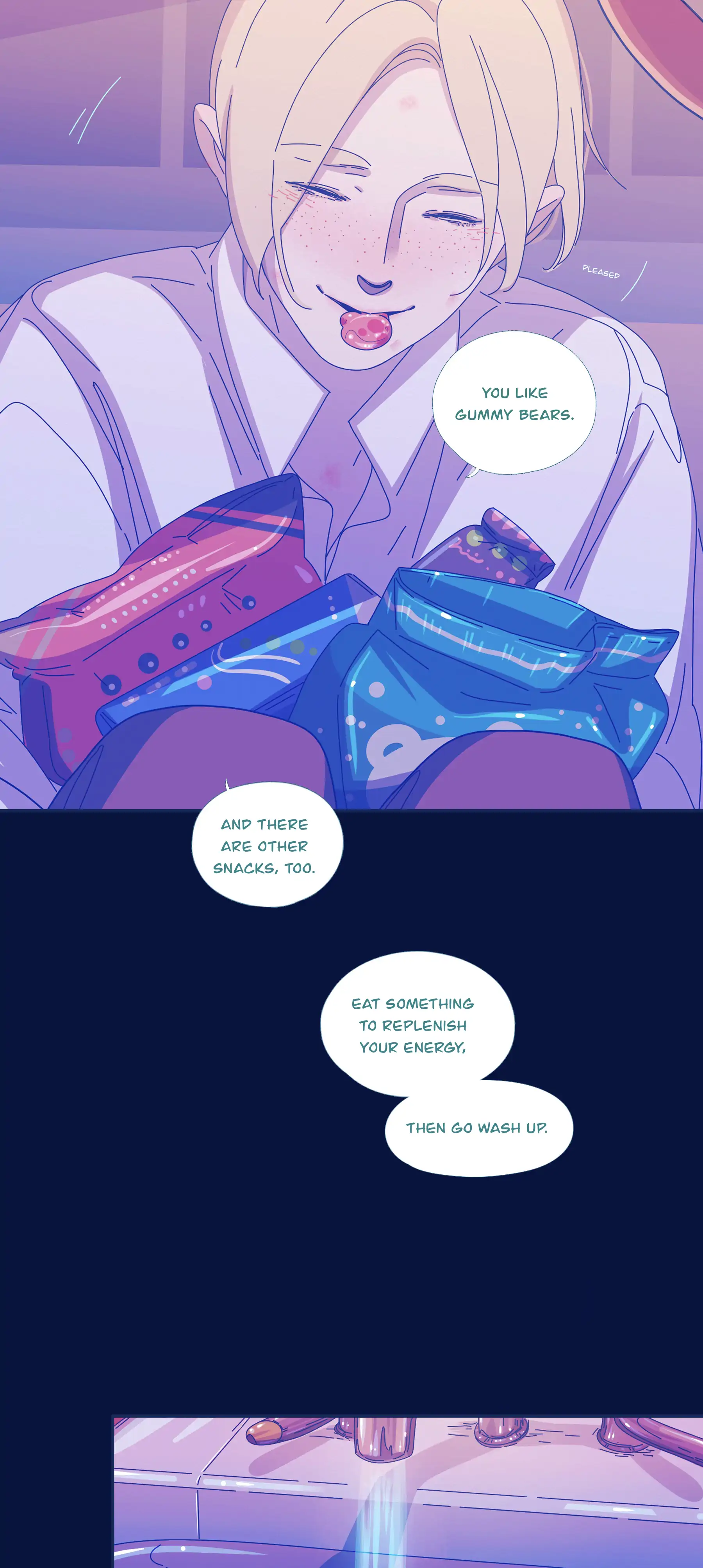 Leo - Chapter 63 - Page 14