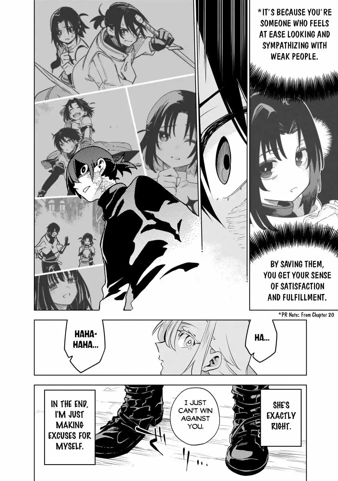 Let's Aim for the Deepest Part of the Otherworldly Labyrinth - Chapter 31 - Page 26
