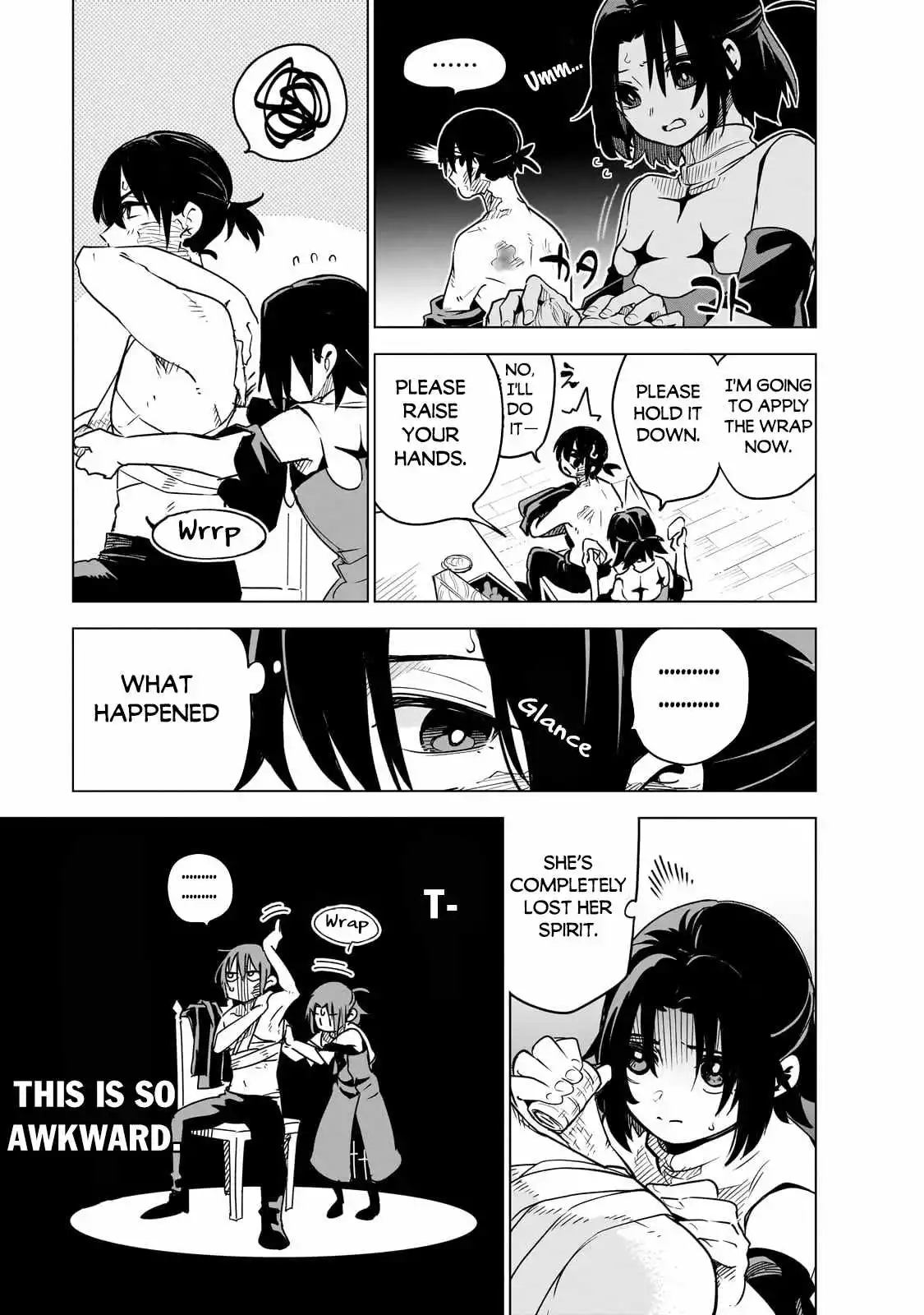 Let's Aim for the Deepest Part of the Otherworldly Labyrinth - Chapter 31 - Page 7