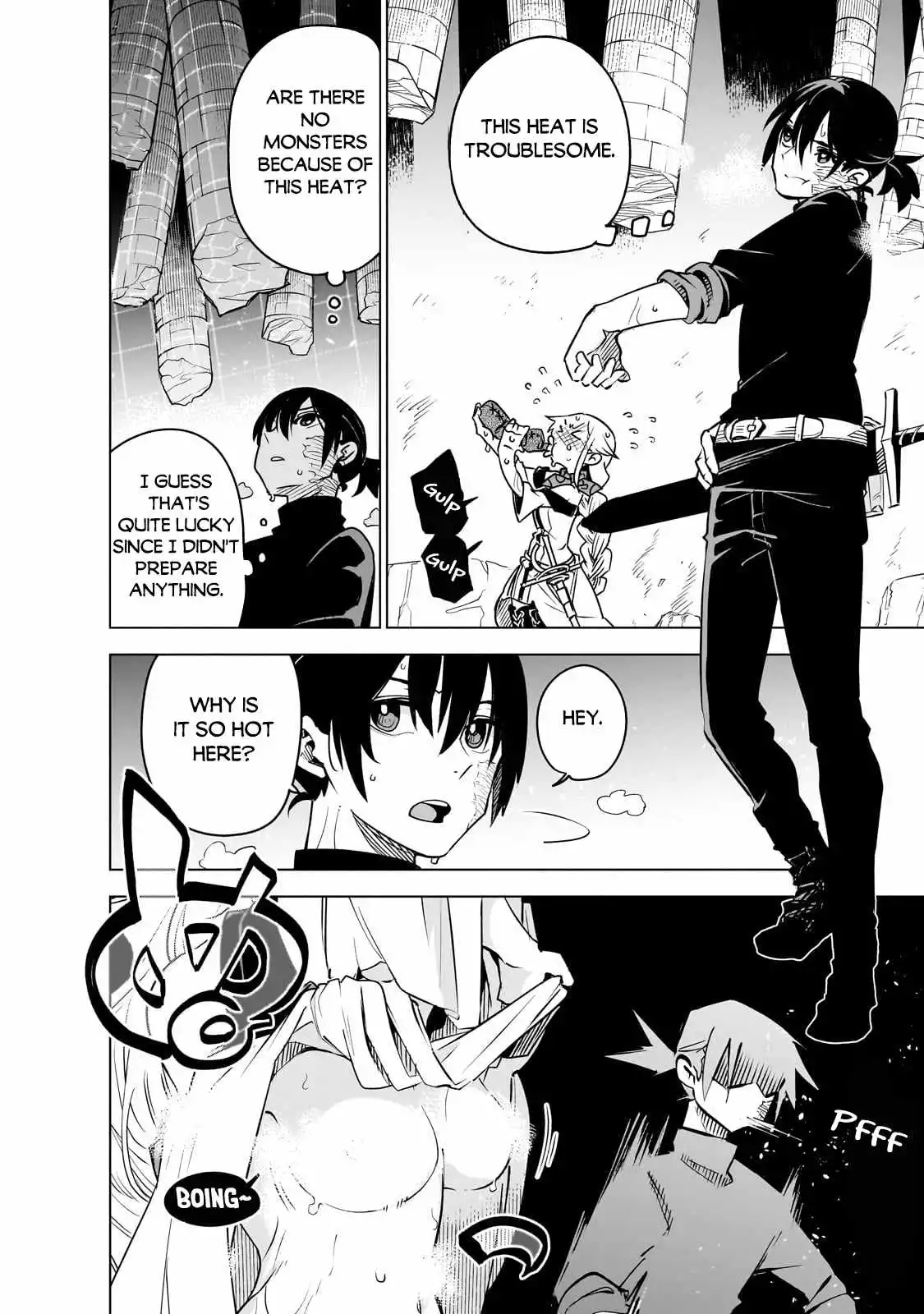 Let's Aim for the Deepest Part of the Otherworldly Labyrinth - Chapter 31 - Page 30