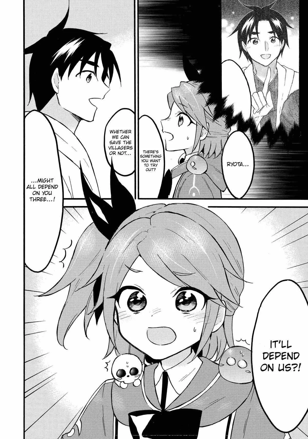 Level 1 with S-rank Drop Rate is the Strongest - Chapter 60 - Page 2
