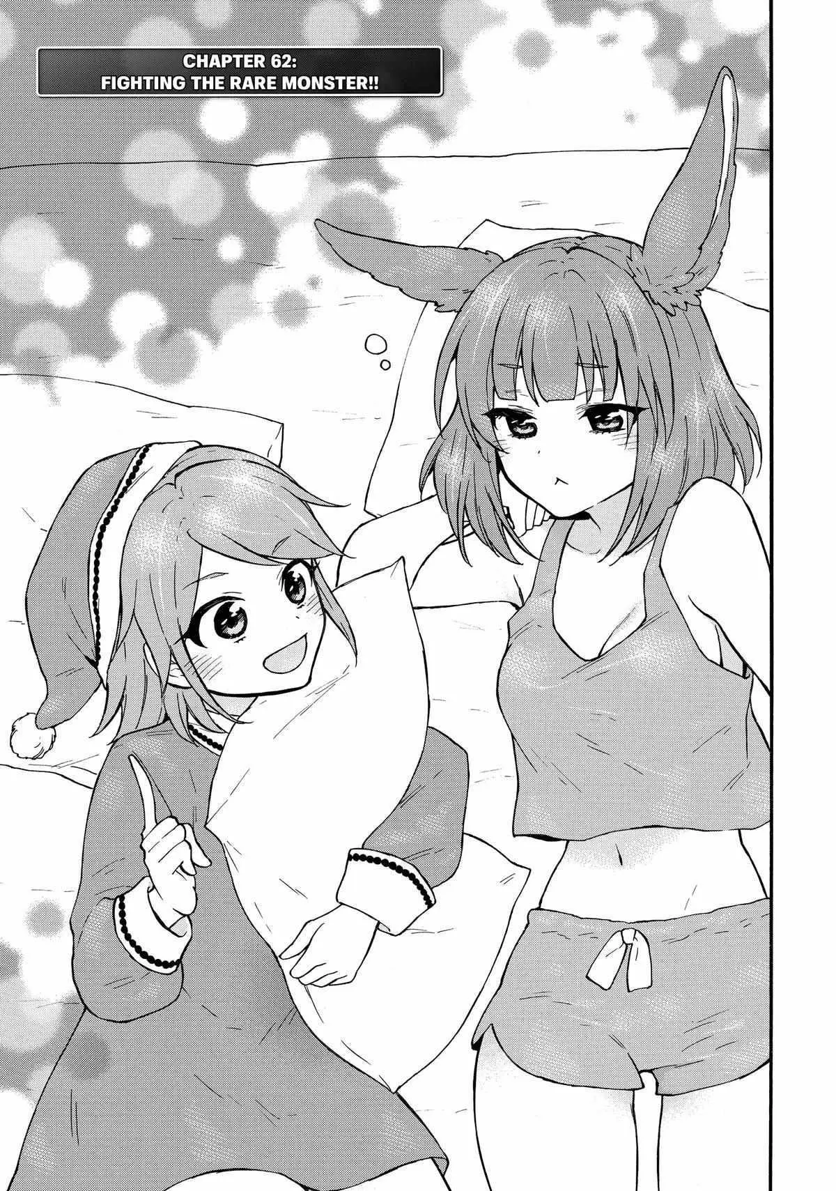 Level 1 with S-rank Drop Rate is the Strongest - Chapter 62 - Page 2