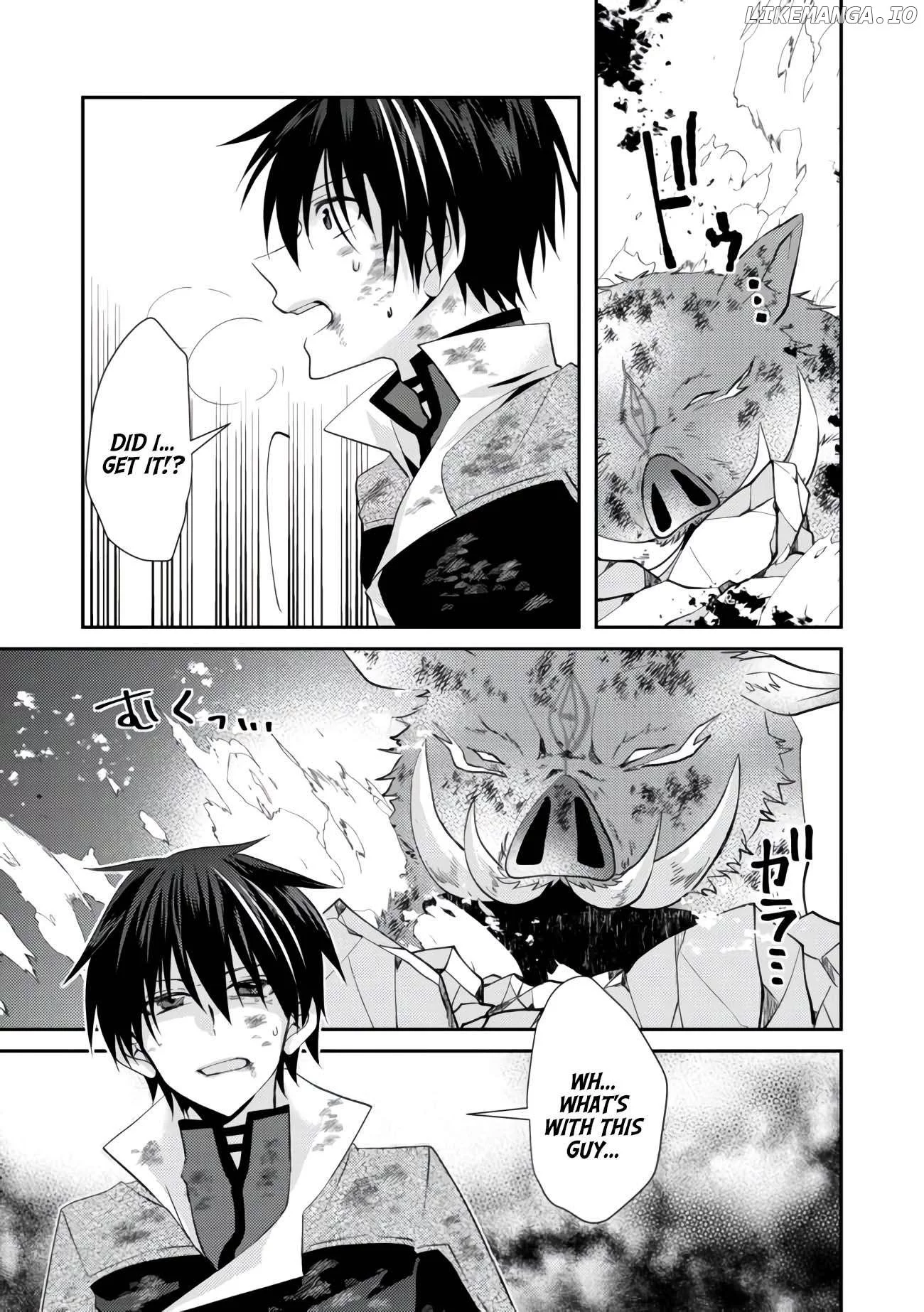 Level Reset – Gomi Skill da to Kanchigai Shita Keredo Jitsu wa Tondemonai Cheat Skill Datta - Chapter 4 - Page 21