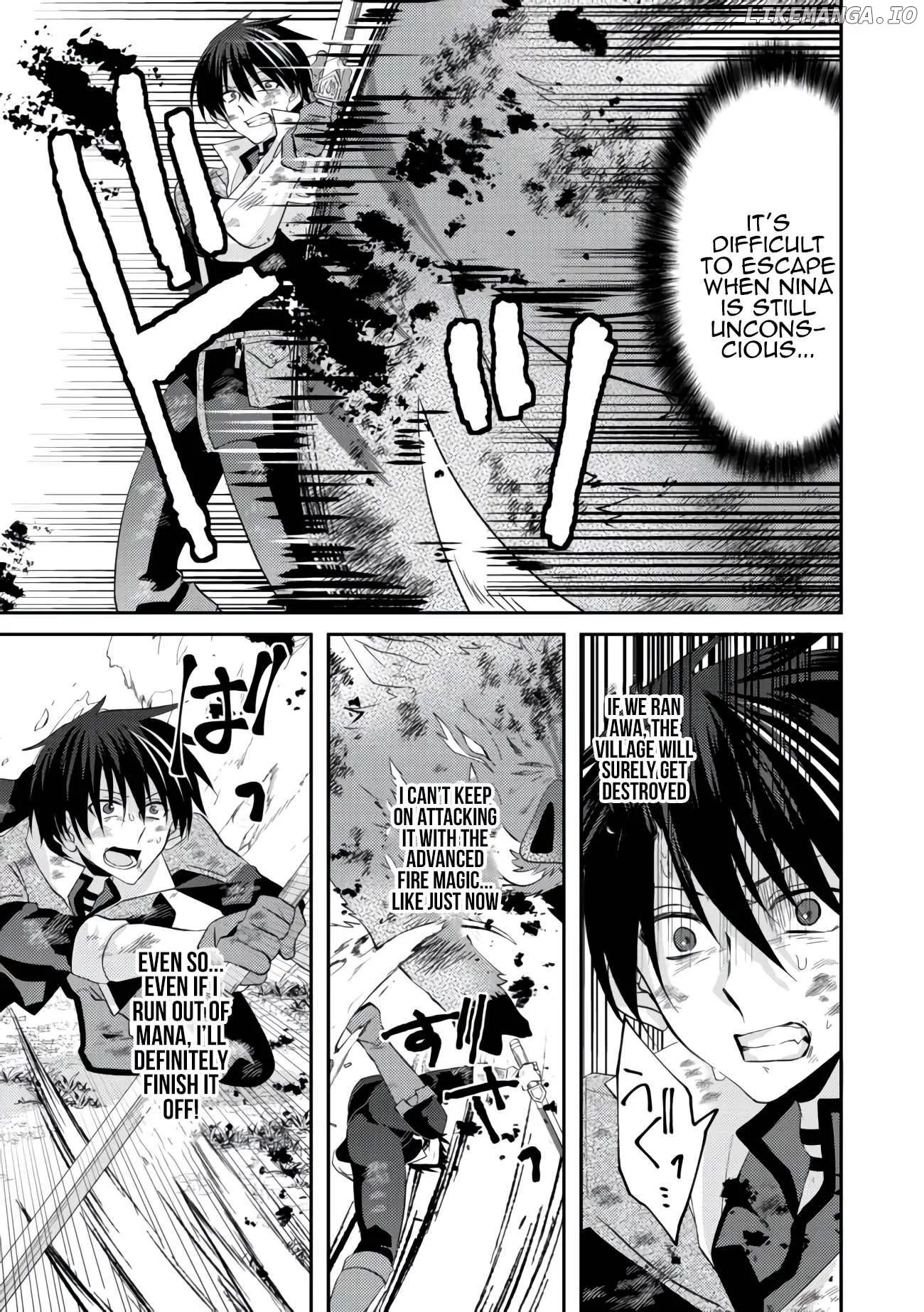 Level Reset – Gomi Skill da to Kanchigai Shita Keredo Jitsu wa Tondemonai Cheat Skill Datta - Chapter 4 - Page 23
