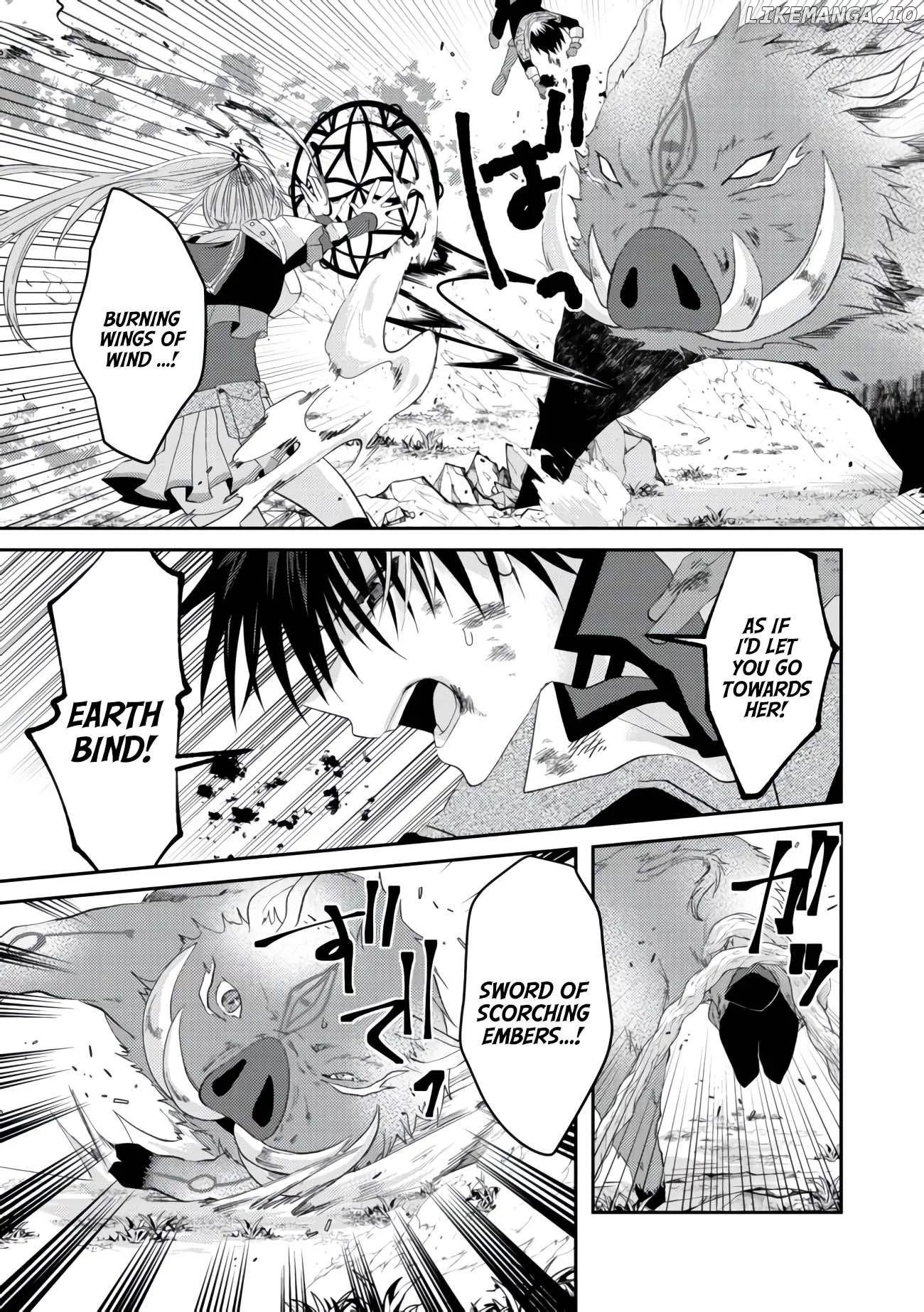 Level Reset – Gomi Skill da to Kanchigai Shita Keredo Jitsu wa Tondemonai Cheat Skill Datta - Chapter 4 - Page 7