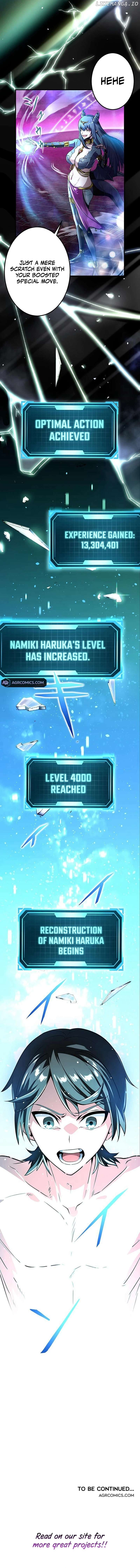 Leveling Up Fast with Divine Measurement Skills - Chapter 10 - Page 16