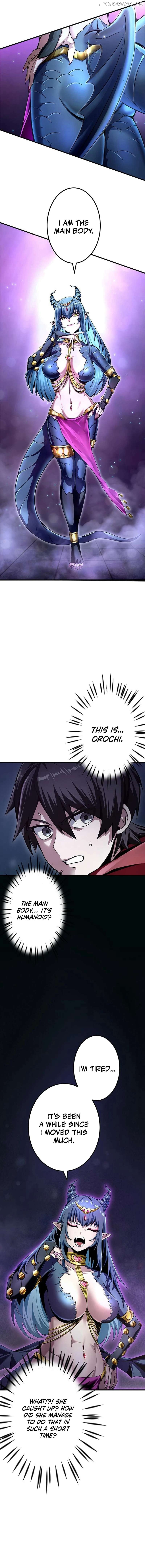 Leveling Up Fast with Divine Measurement Skills - Chapter 10 - Page 9