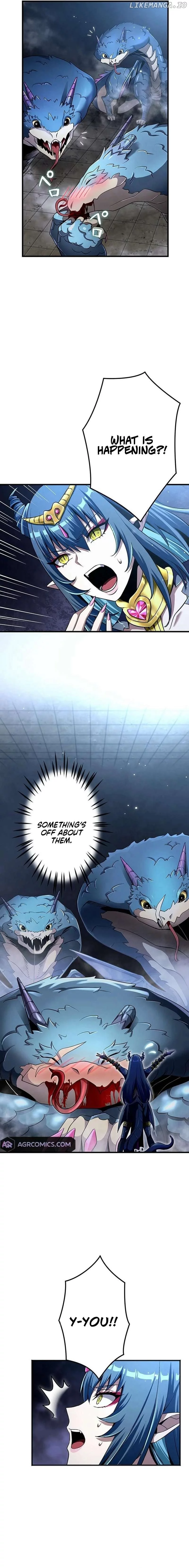Leveling Up Fast with Divine Measurement Skills - Chapter 13 - Page 11