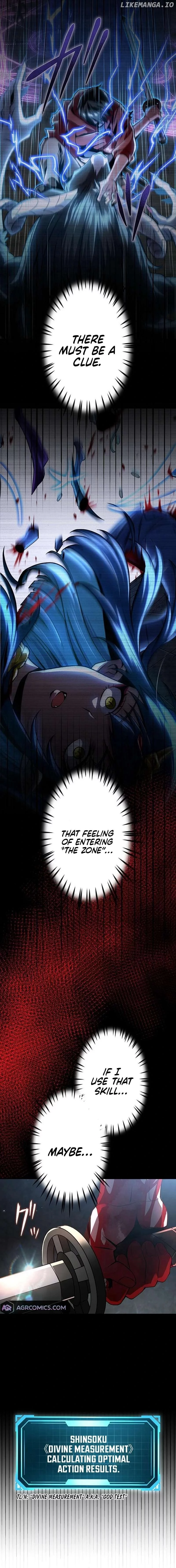 Leveling Up Fast with Divine Measurement Skills - Chapter 13 - Page 2