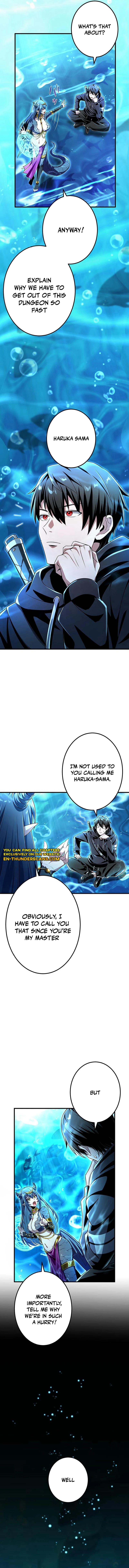 Leveling Up Fast with Divine Measurement Skills - Chapter 17 - Page 3