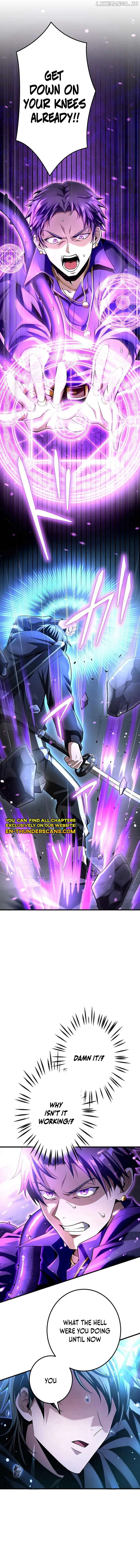Leveling Up Fast with Divine Measurement Skills - Chapter 21 - Page 11