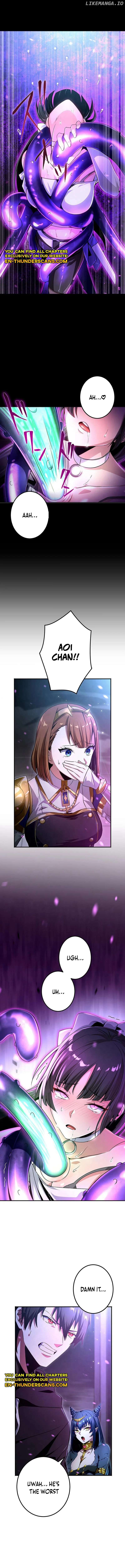 Leveling Up Fast with Divine Measurement Skills - Chapter 21 - Page 3