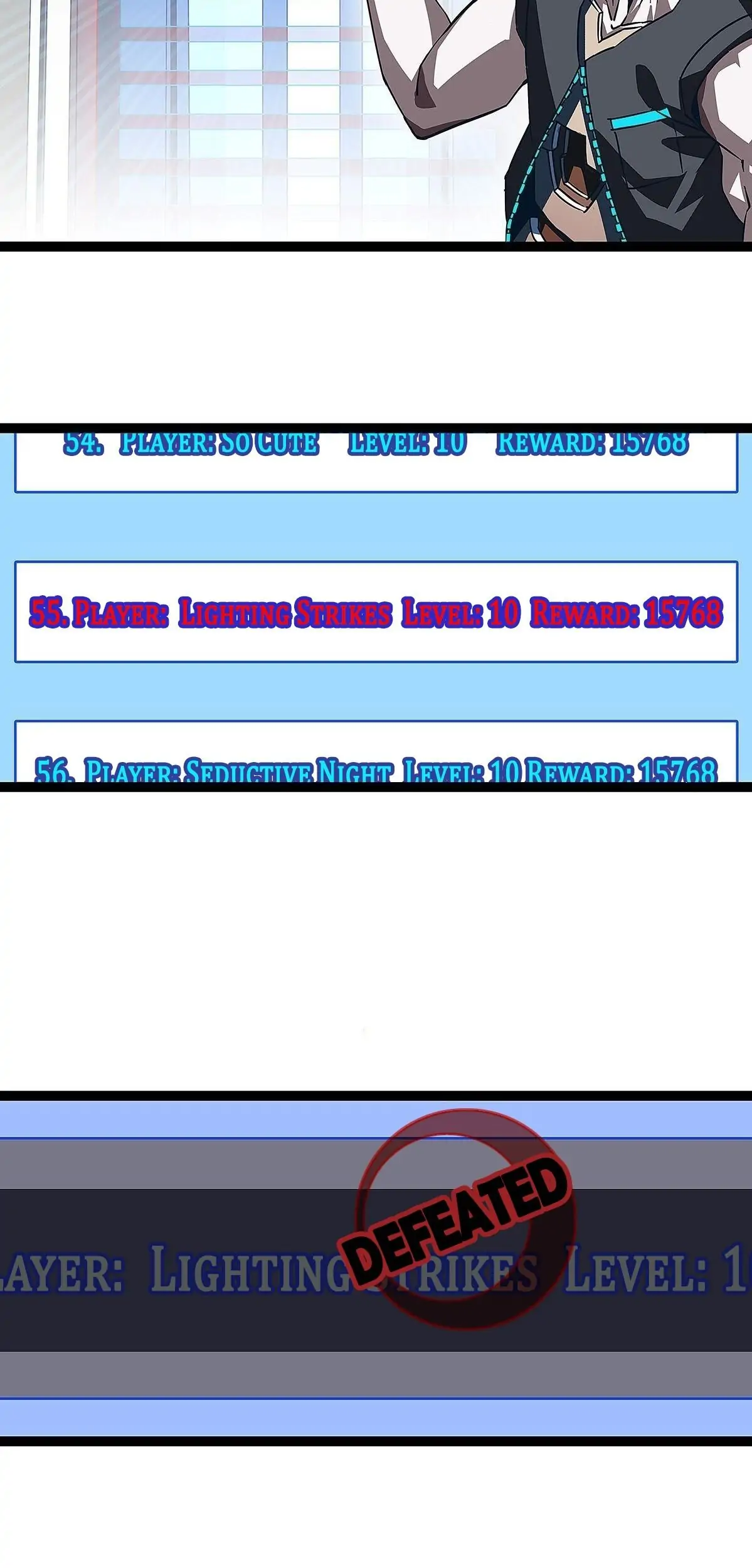 Leveling Up While Playing Game Seriously - Chapter 5 - Page 5