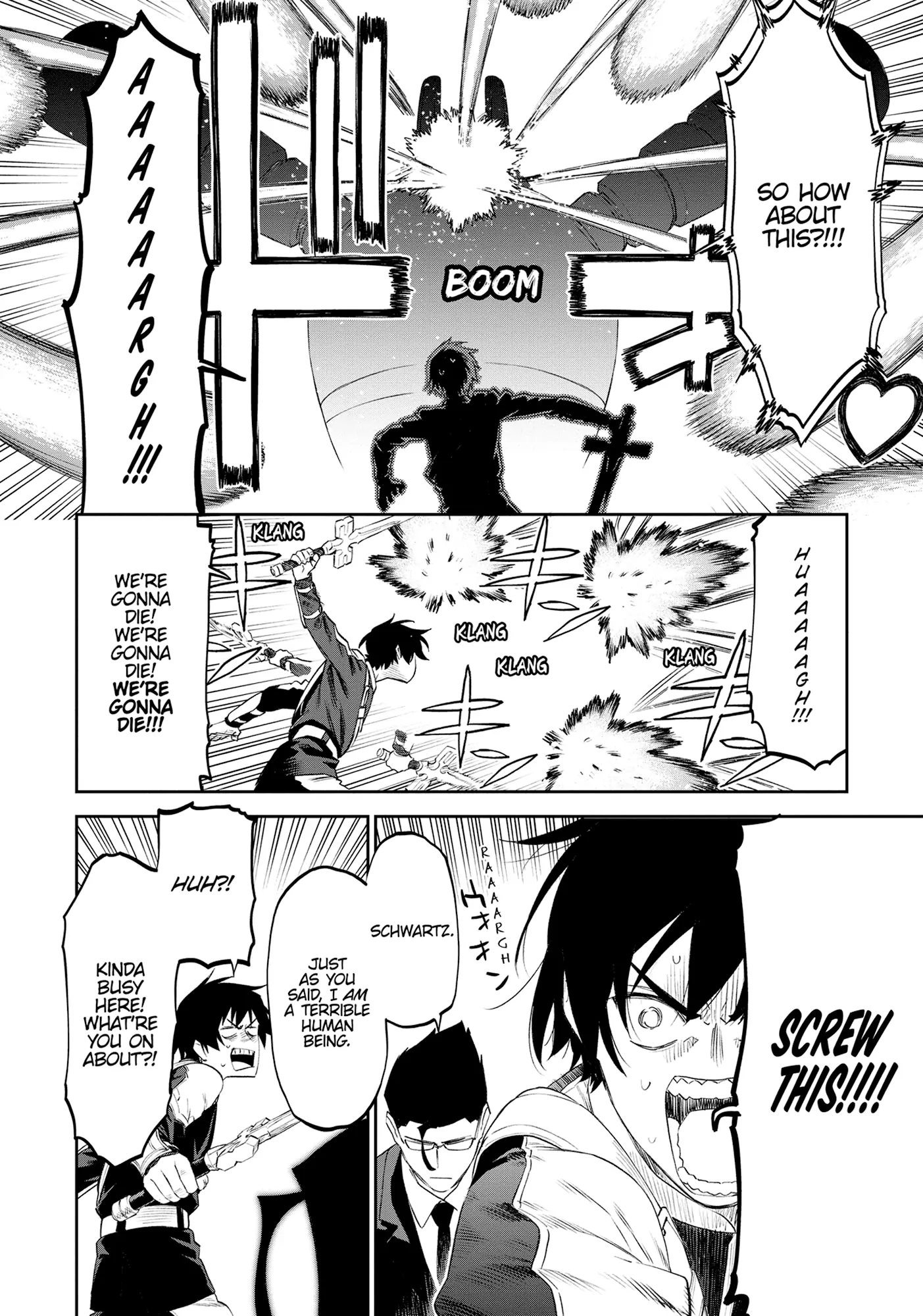 Life with an Ordinary Guy who Reincarnated into a Total Fantasy Knockout [Official] - Chapter 63 - Page 4