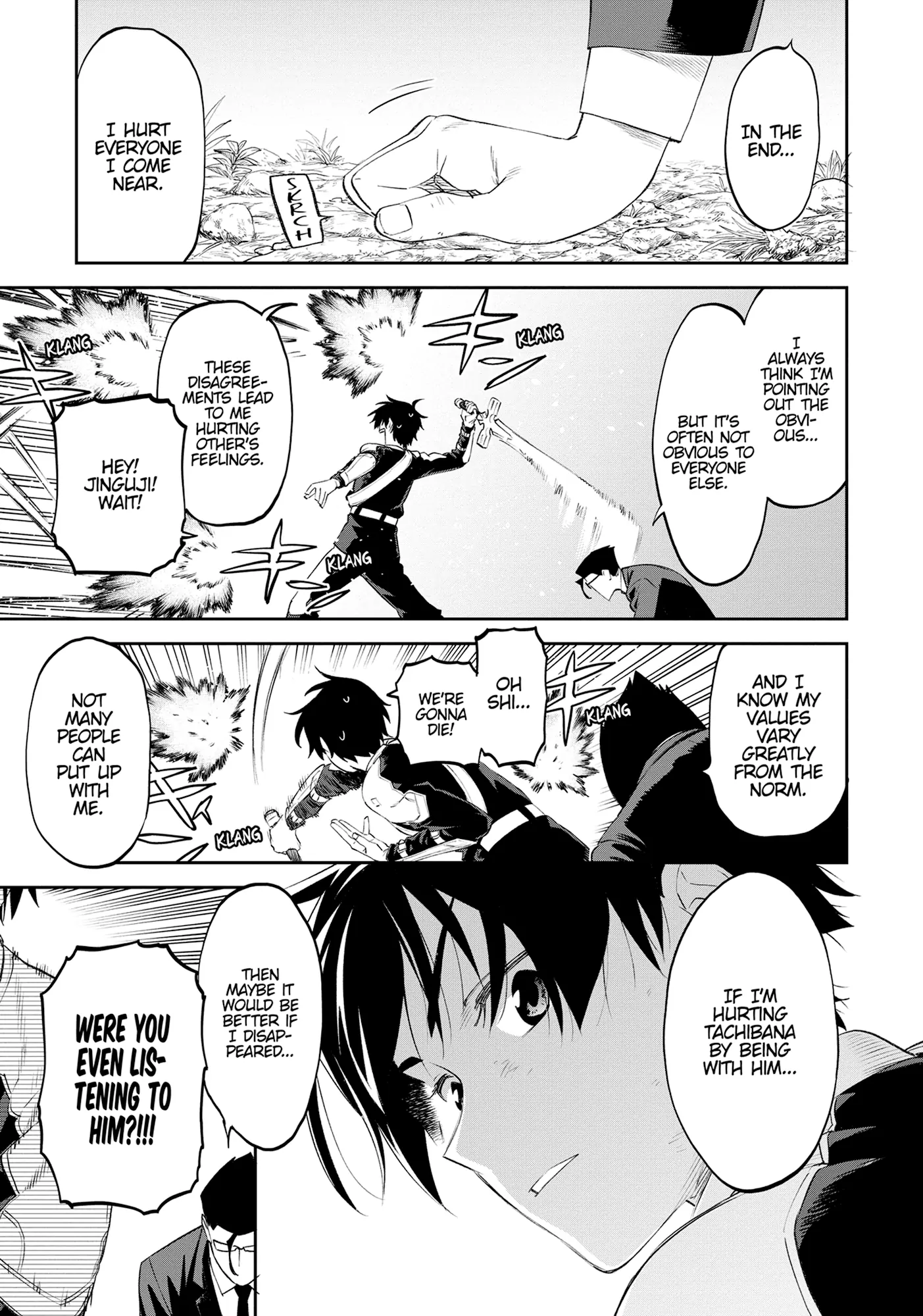 Life with an Ordinary Guy who Reincarnated into a Total Fantasy Knockout [Official] - Chapter 63 - Page 5