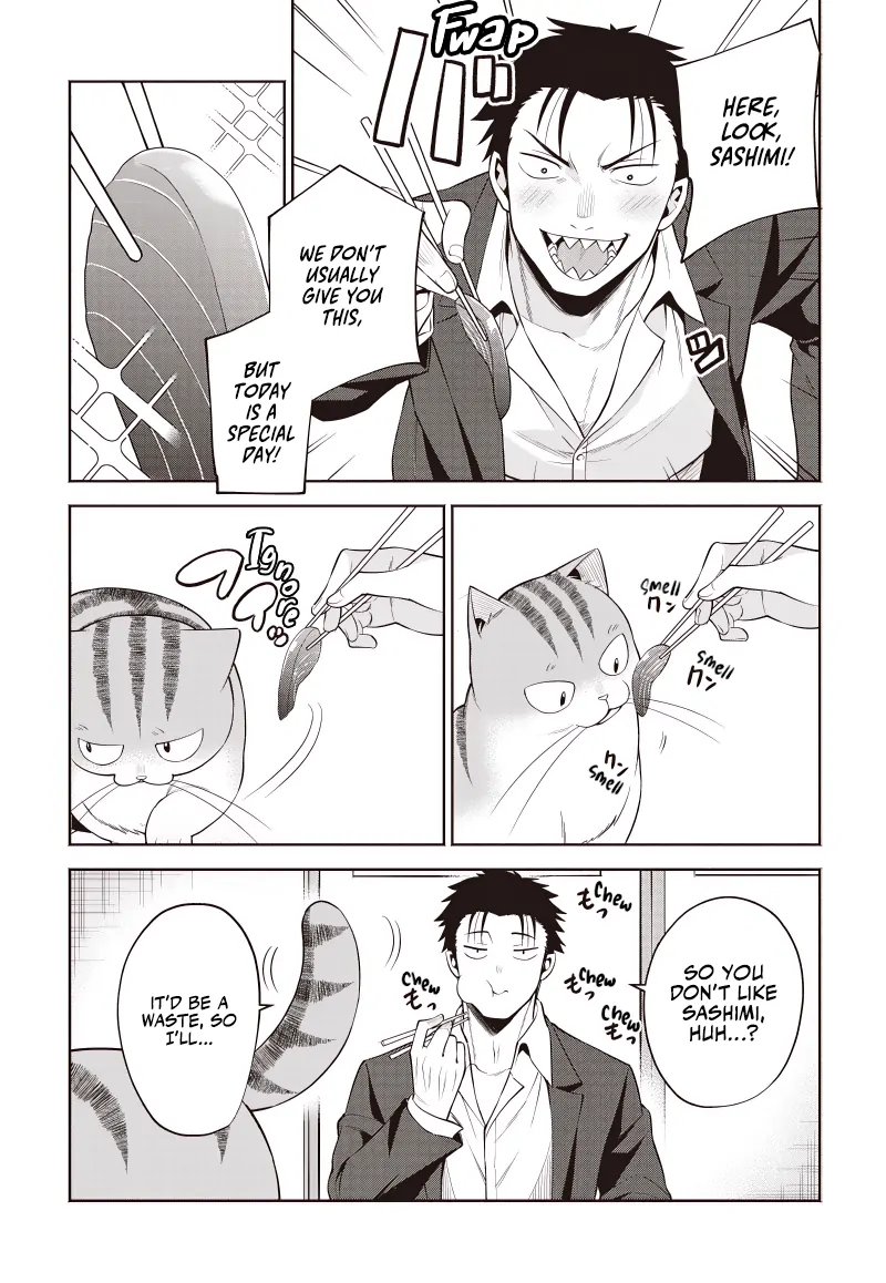 Like a Cat - Chapter 25 - Page 4