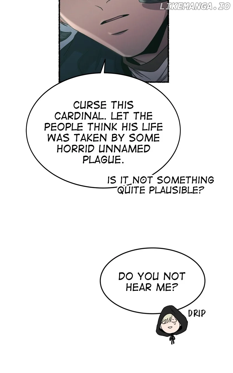 Like A Wind On A Dry Branch - Chapter 199 - Page 12