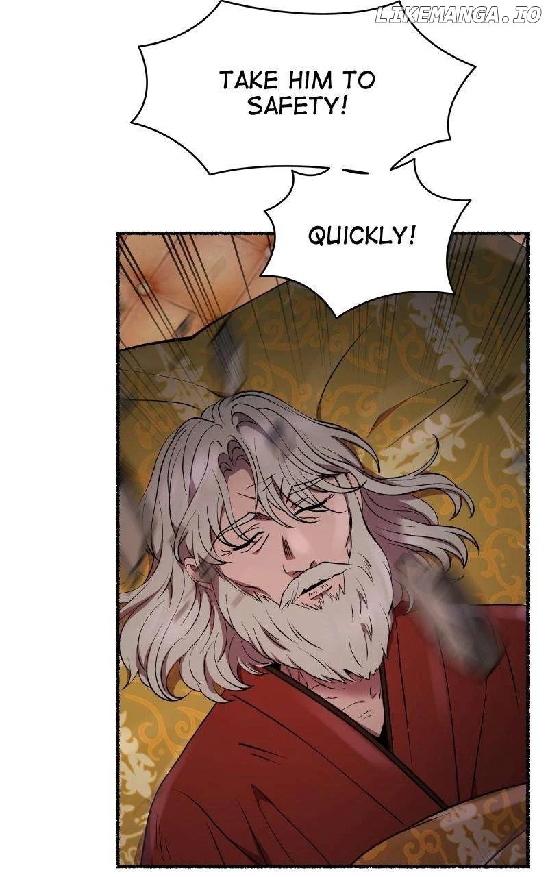 Like A Wind On A Dry Branch - Chapter 204 - Page 54