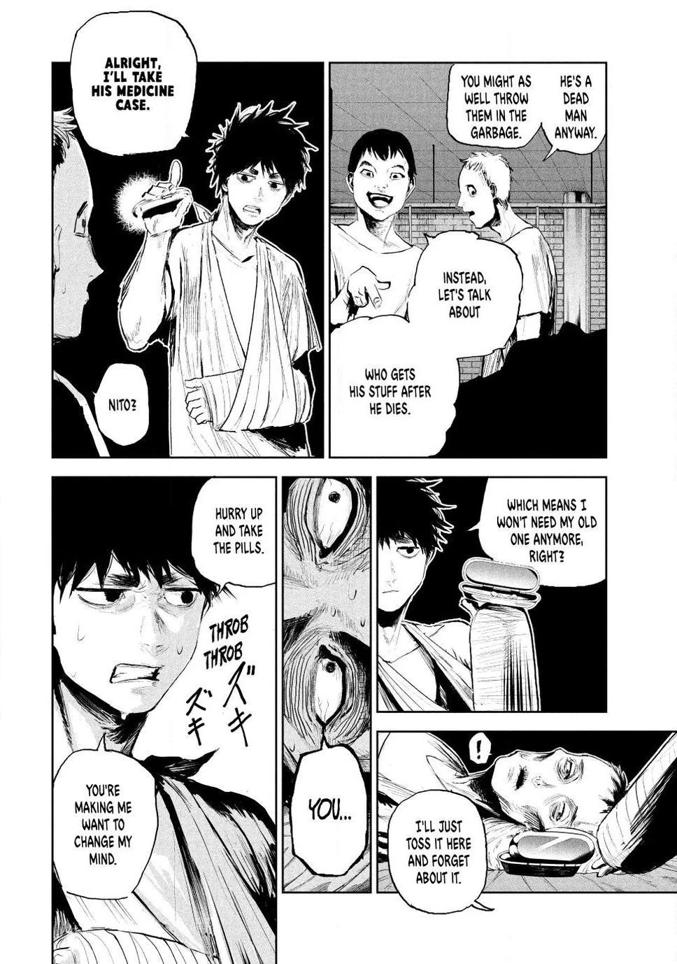 Lili-Men - Chapter 1 - Page 11