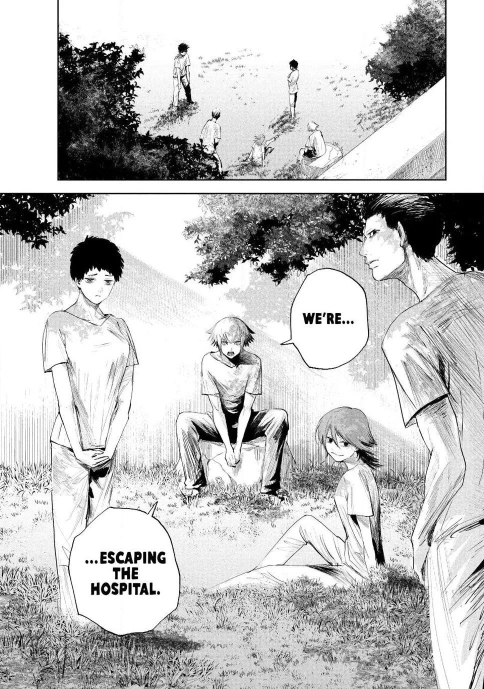 Lili-Men - Chapter 1 - Page 16