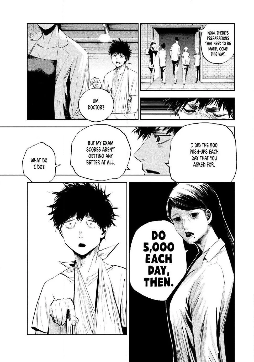 Lili-Men - Chapter 1 - Page 24