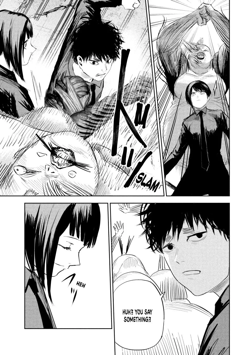 Lili-Men - Chapter 17 - Page 7