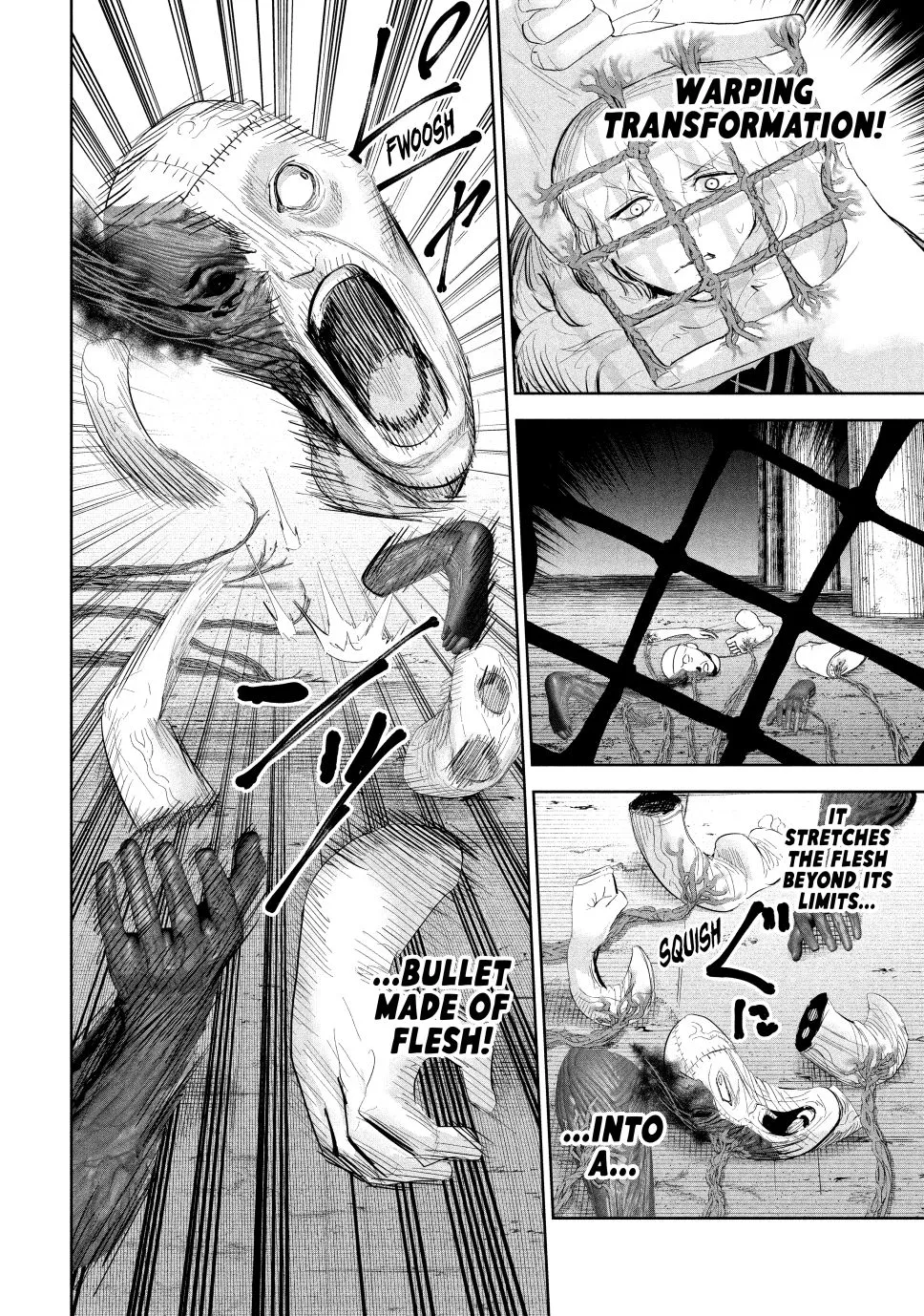 Lili-Men - Chapter 22 - Page 2