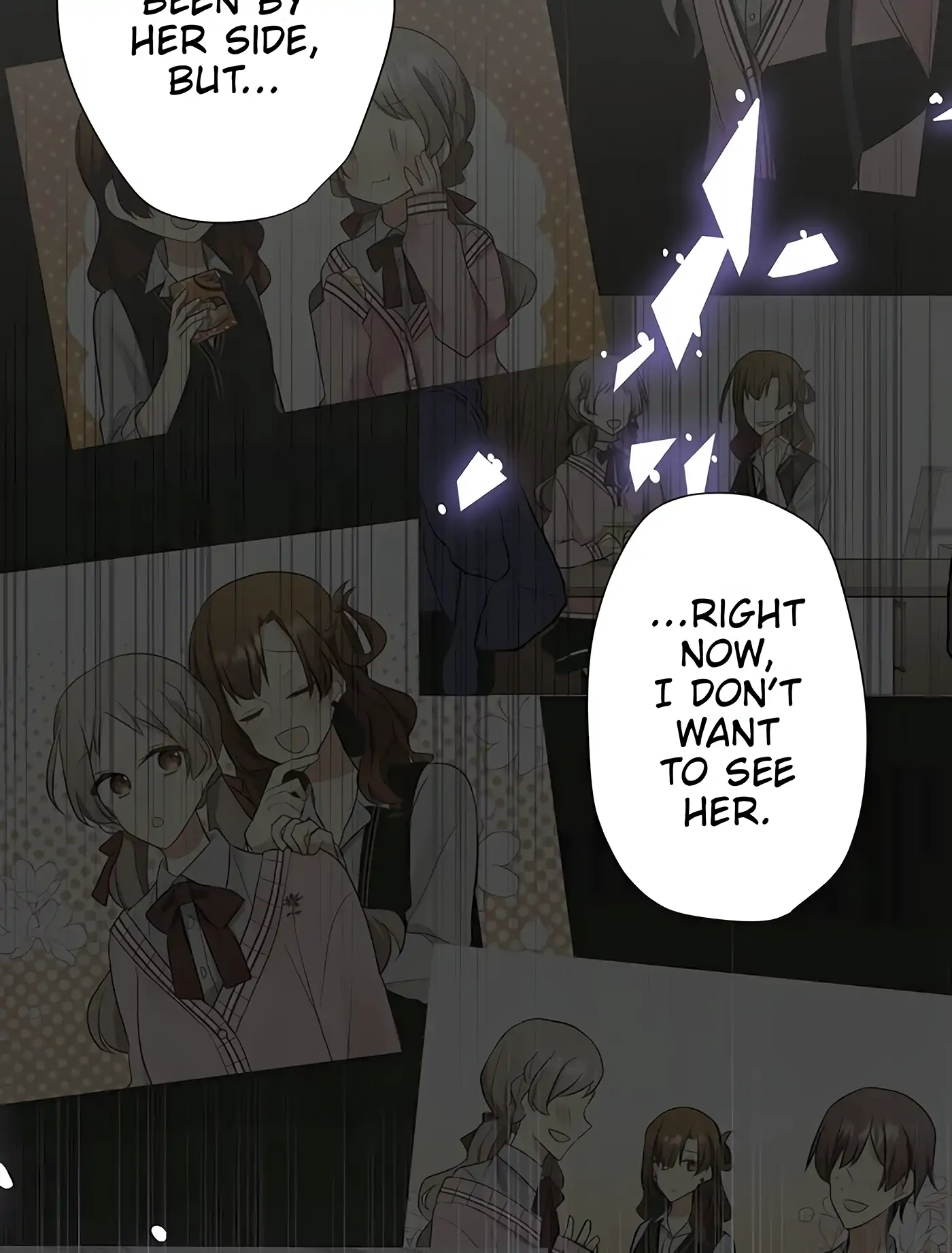 LILIES - Chapter 60 - Page 25