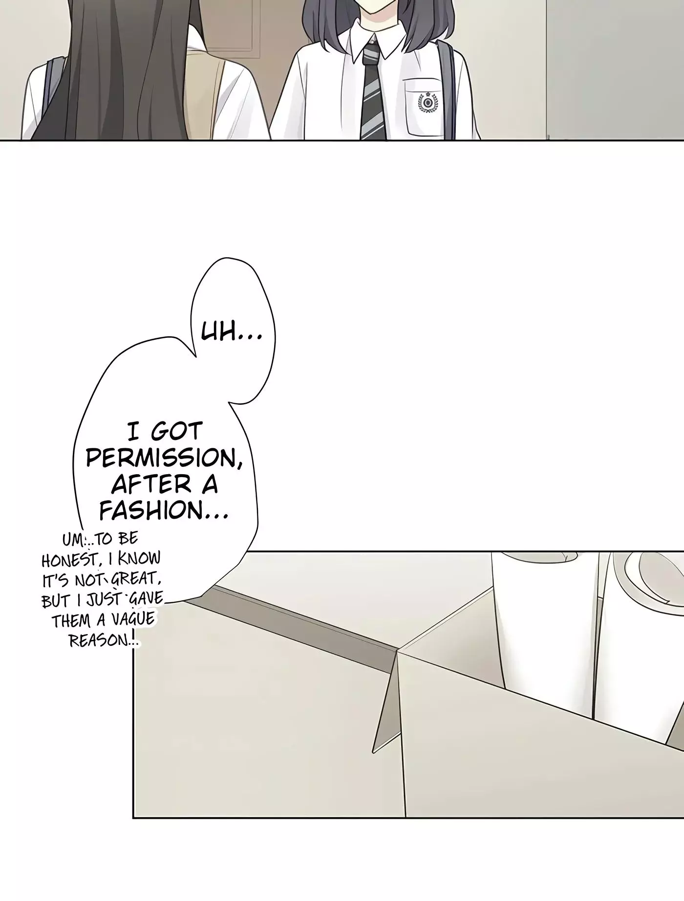 LILIES - Chapter 62 - Page 37