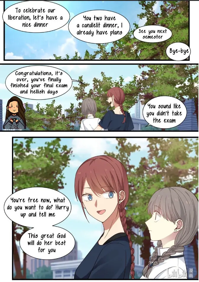 Lily (Yy) - Chapter 341 - Page 60
