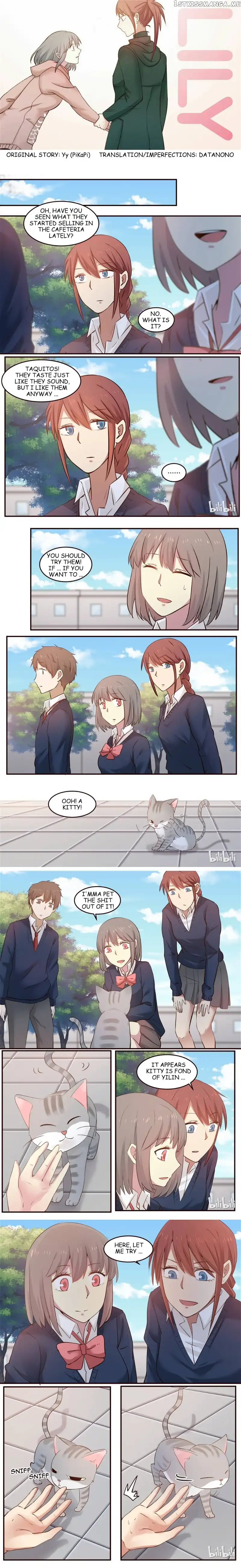 Lily - Chapter 193 - Page 1