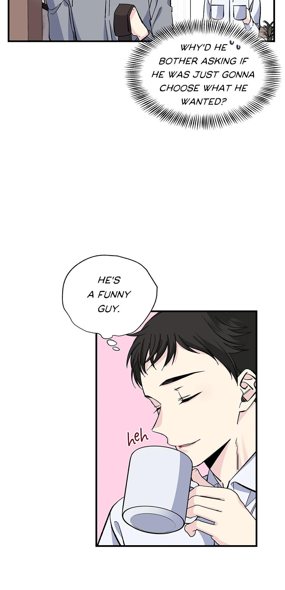 Lips (Yaoi) - Chapter 16 - Page 14