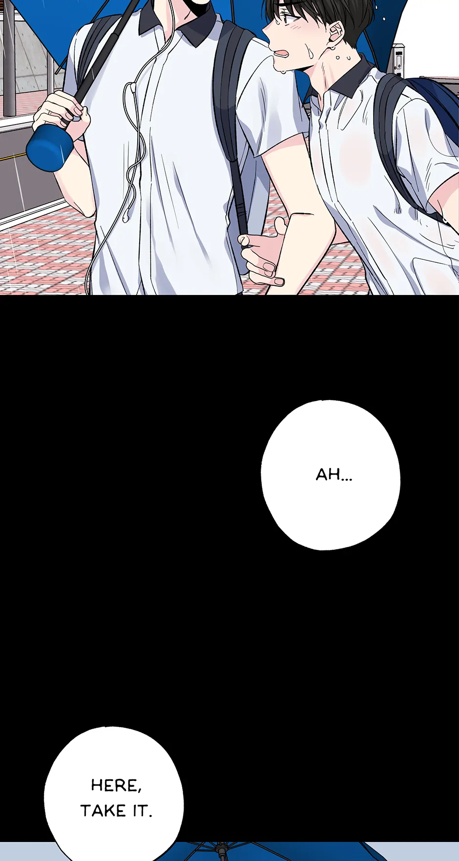 Lips (Yaoi) - Chapter 22 - Page 2