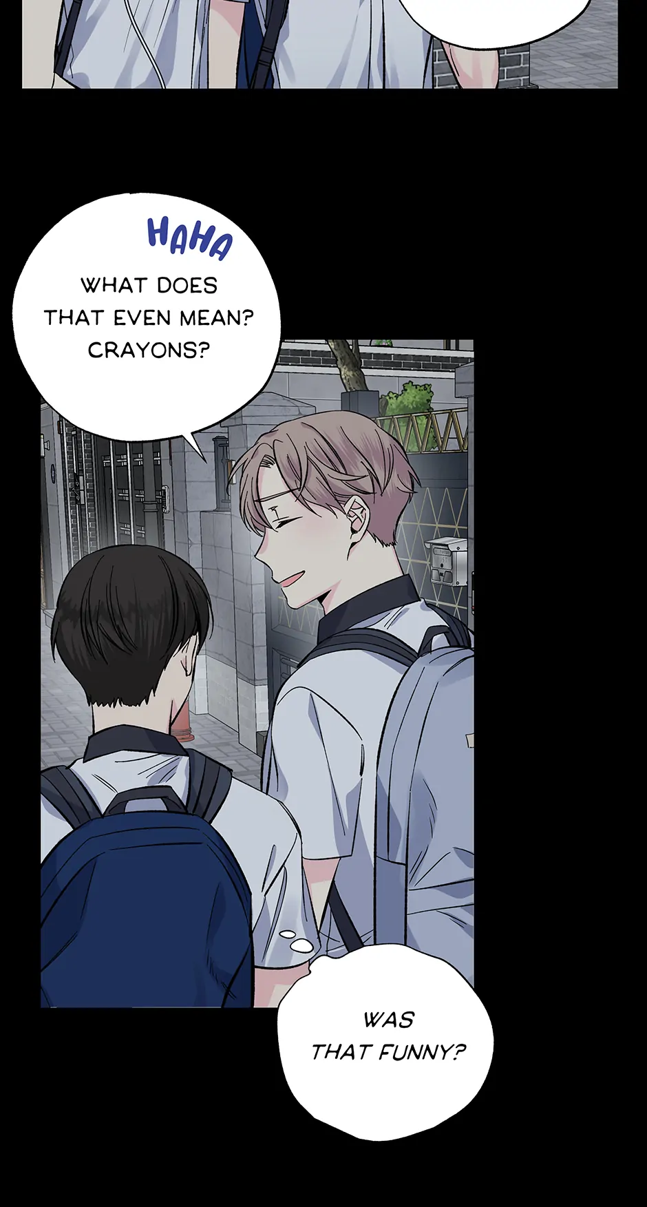 Lips (Yaoi) - Chapter 22 - Page 22