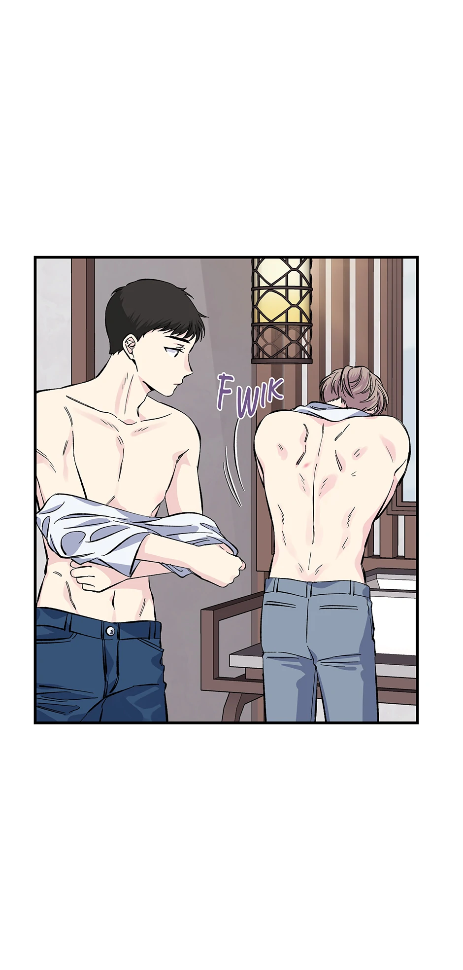 Lips (Yaoi) - Chapter 30 - Page 18