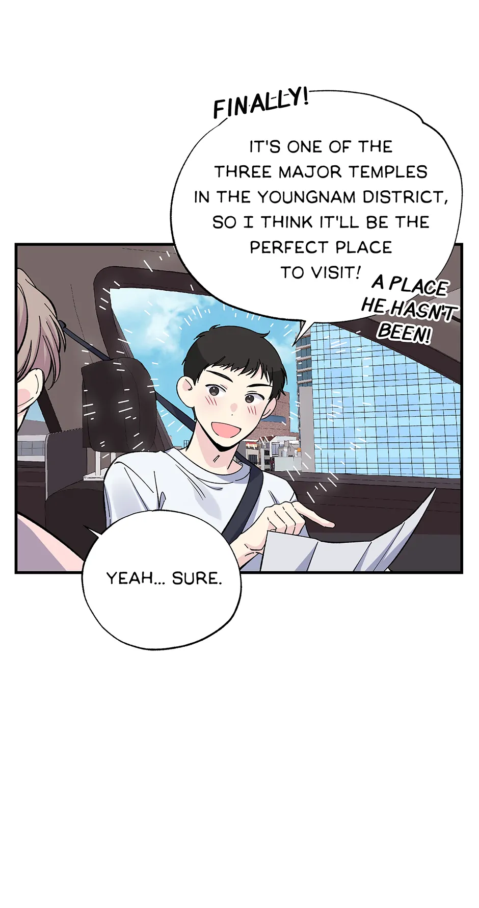 Lips (Yaoi) - Chapter 31 - Page 21