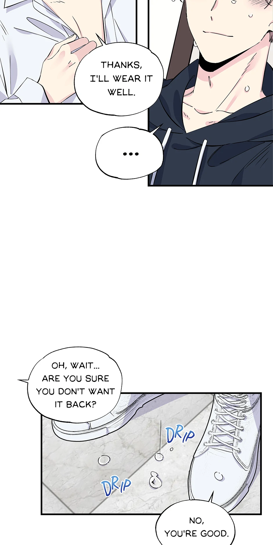 Lips (Yaoi) - Chapter 5 - Page 6