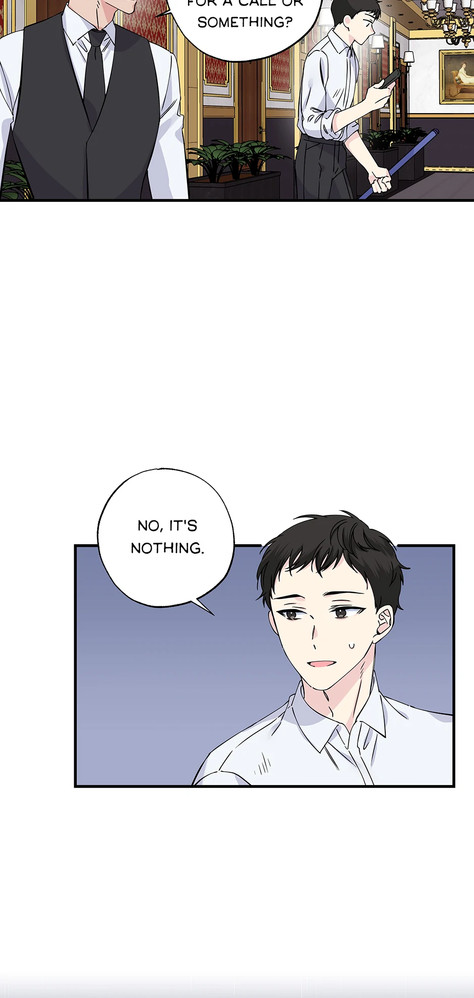 Lips (Yaoi) - Chapter 8 - Page 9