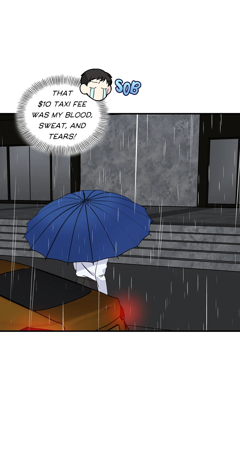 Lips (Yaoi) - Chapter 8 - Page 21