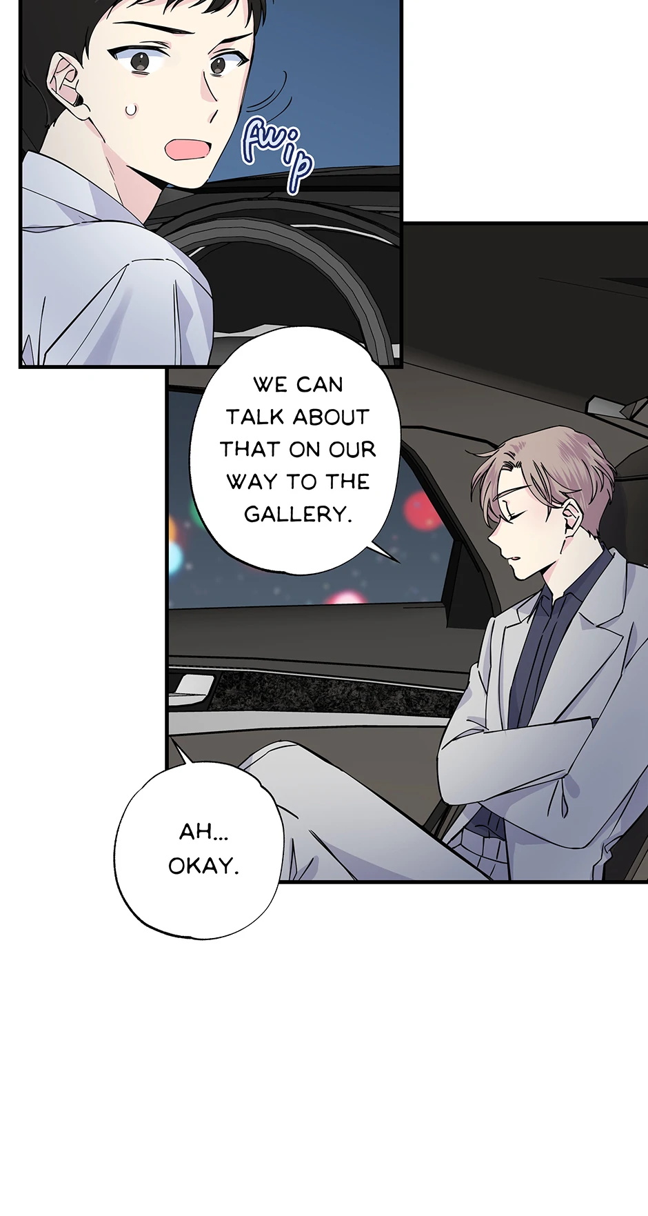 Lips (Yaoi) - Chapter 8 - Page 38