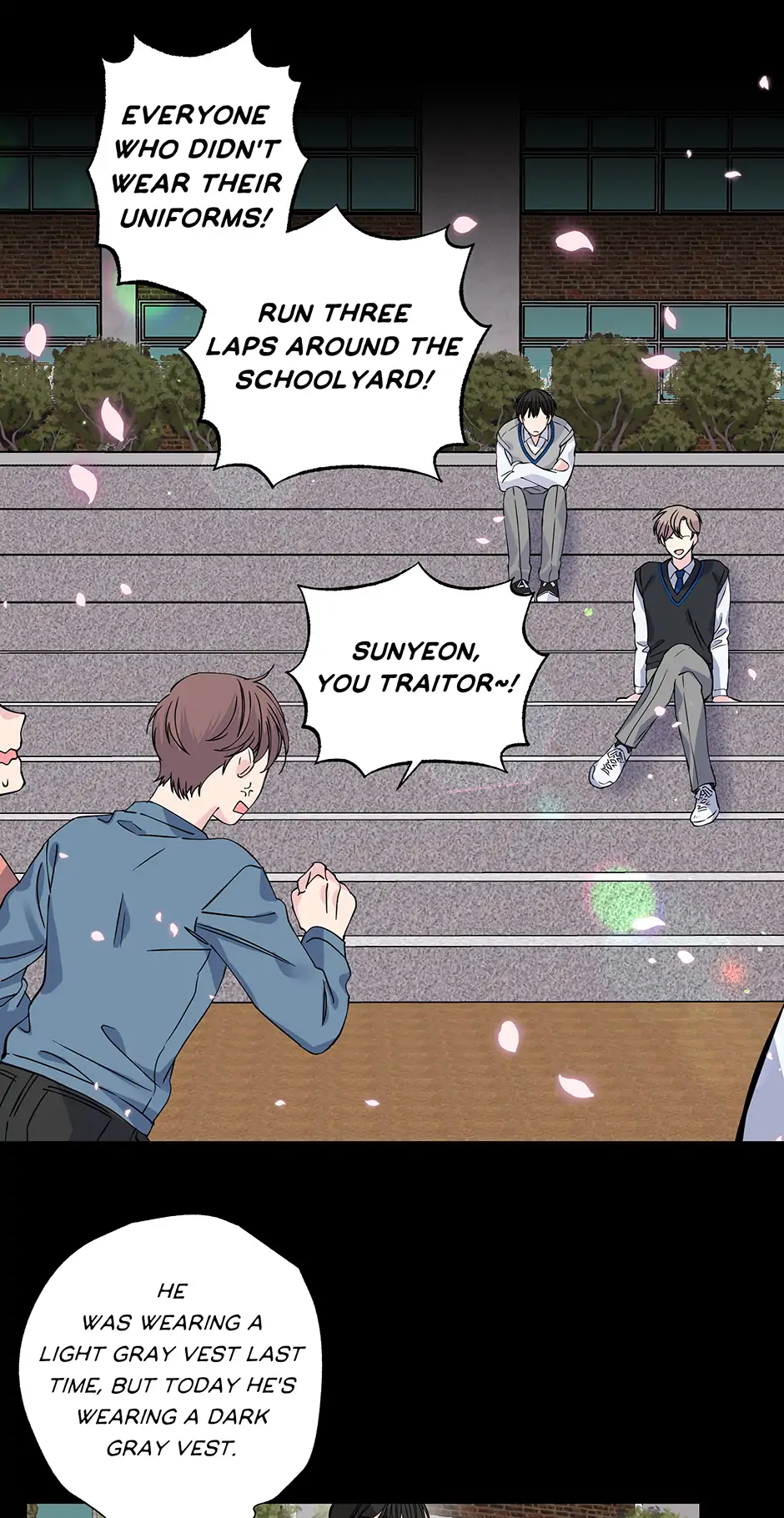 Lips (Yaoi) - Chapter 9 - Page 18