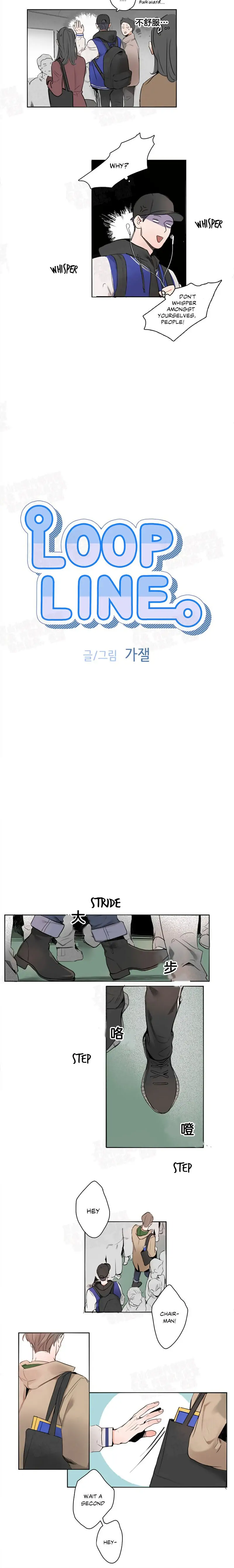 Loop Line - Chapter 3 - Page 2