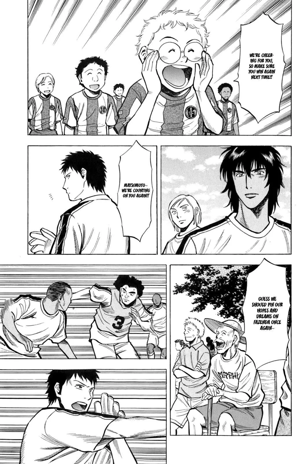 Lost Man - Chapter 17 - Page 14