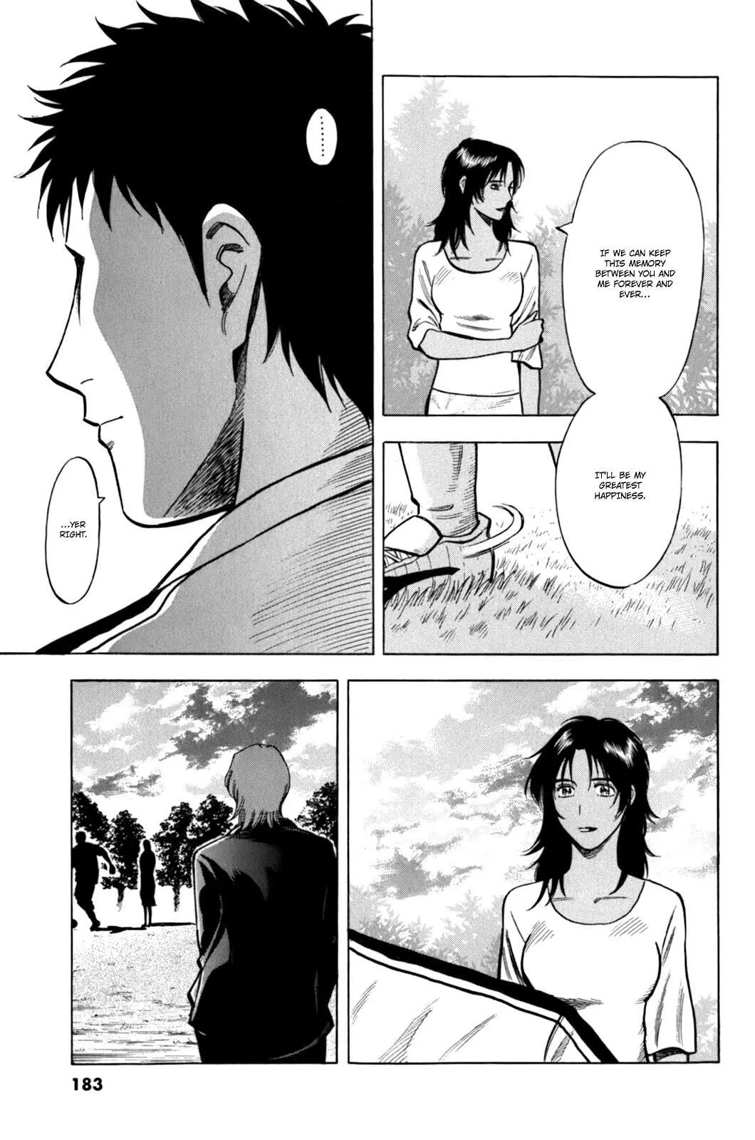 Lost Man - Chapter 17 - Page 16