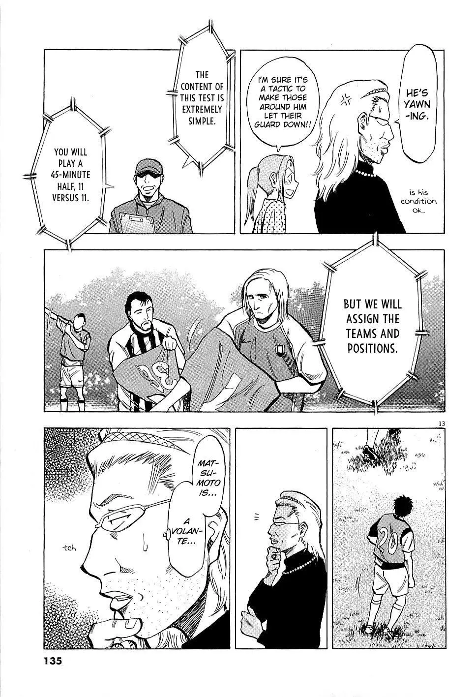Lost Man - Chapter 54 - Page 13