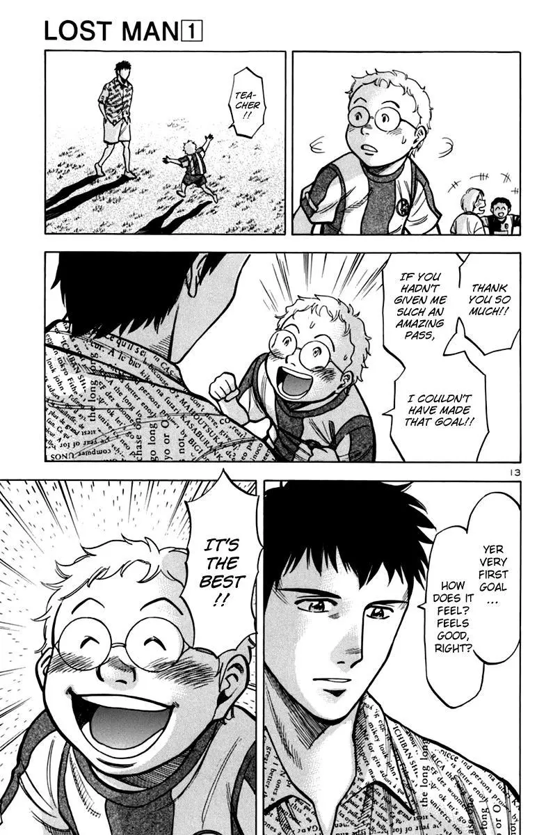 Lost Man - Chapter 8 - Page 14