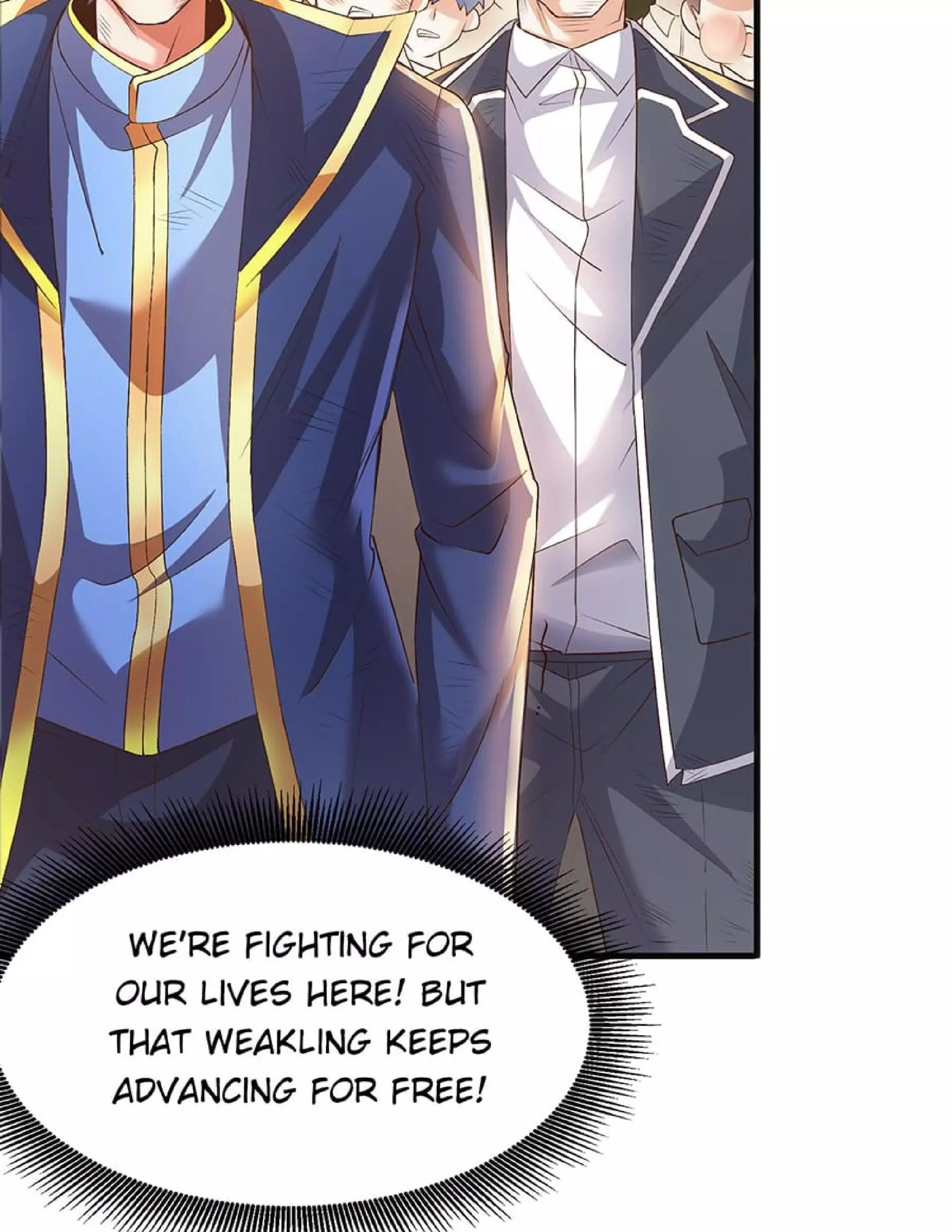 Lost Powers Restored: Unlocking a New Skill Every Day - Chapter 10 - Page 40