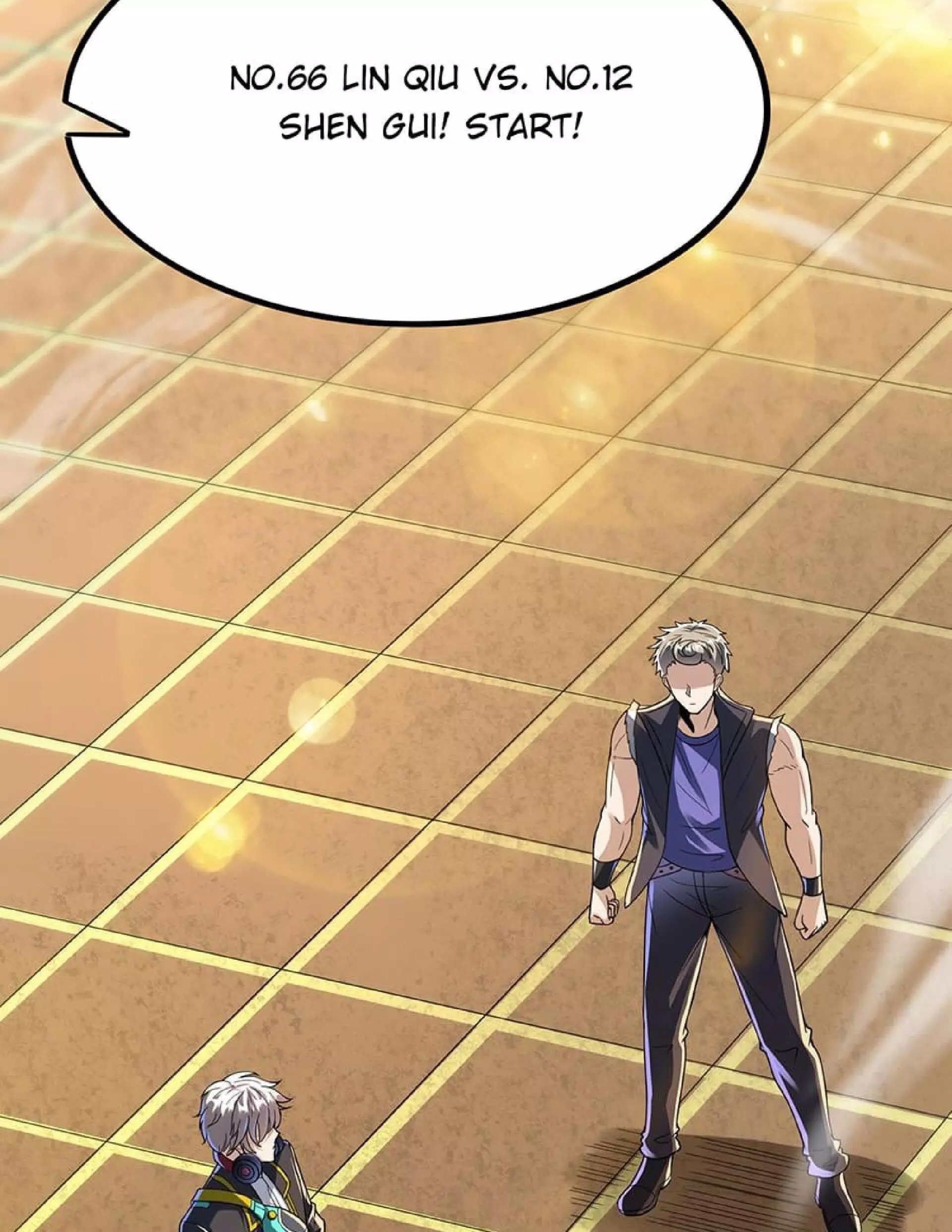 Lost Powers Restored: Unlocking a New Skill Every Day - Chapter 12 - Page 11